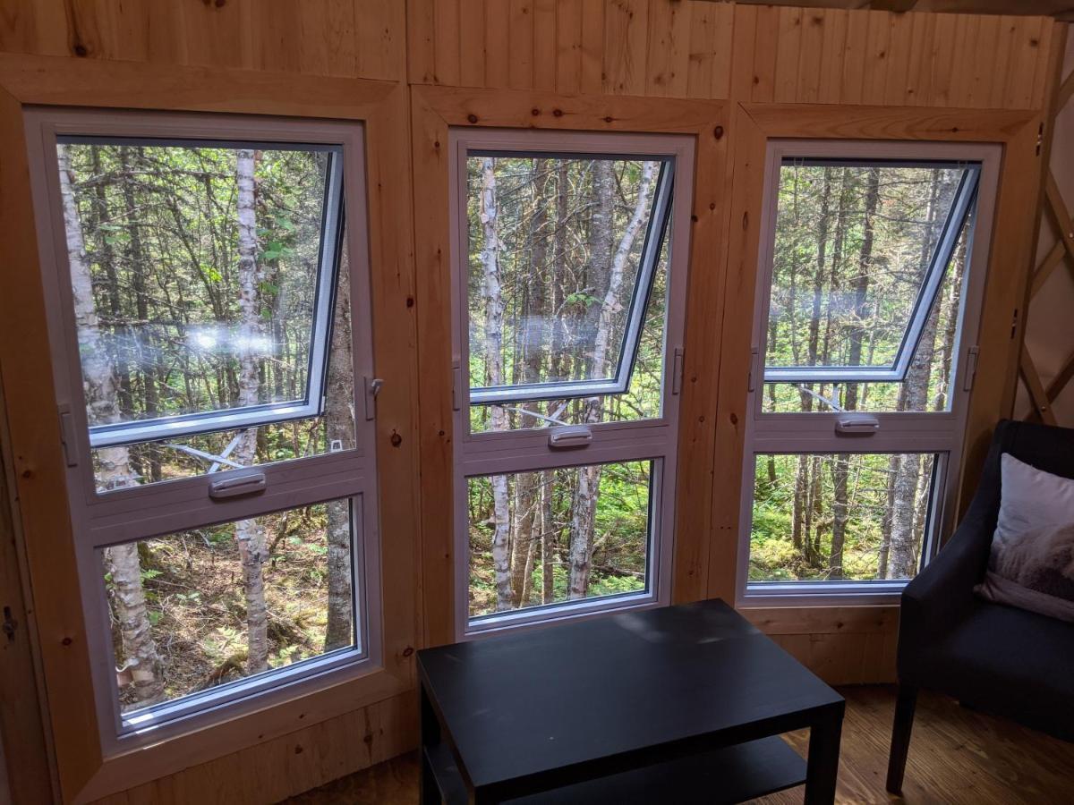 Imago Village Saint-David-de-Falardeau 외부 사진