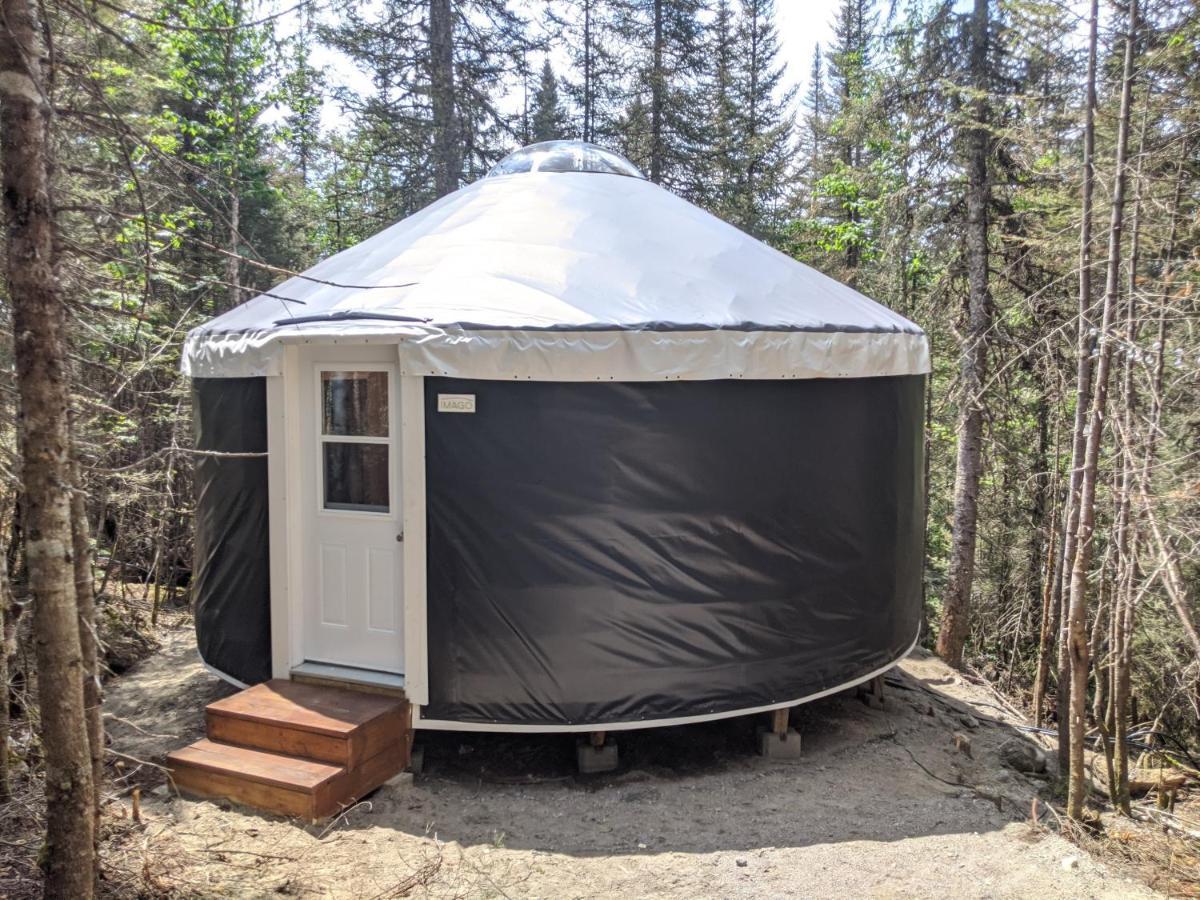 Imago Village Saint-David-de-Falardeau 외부 사진