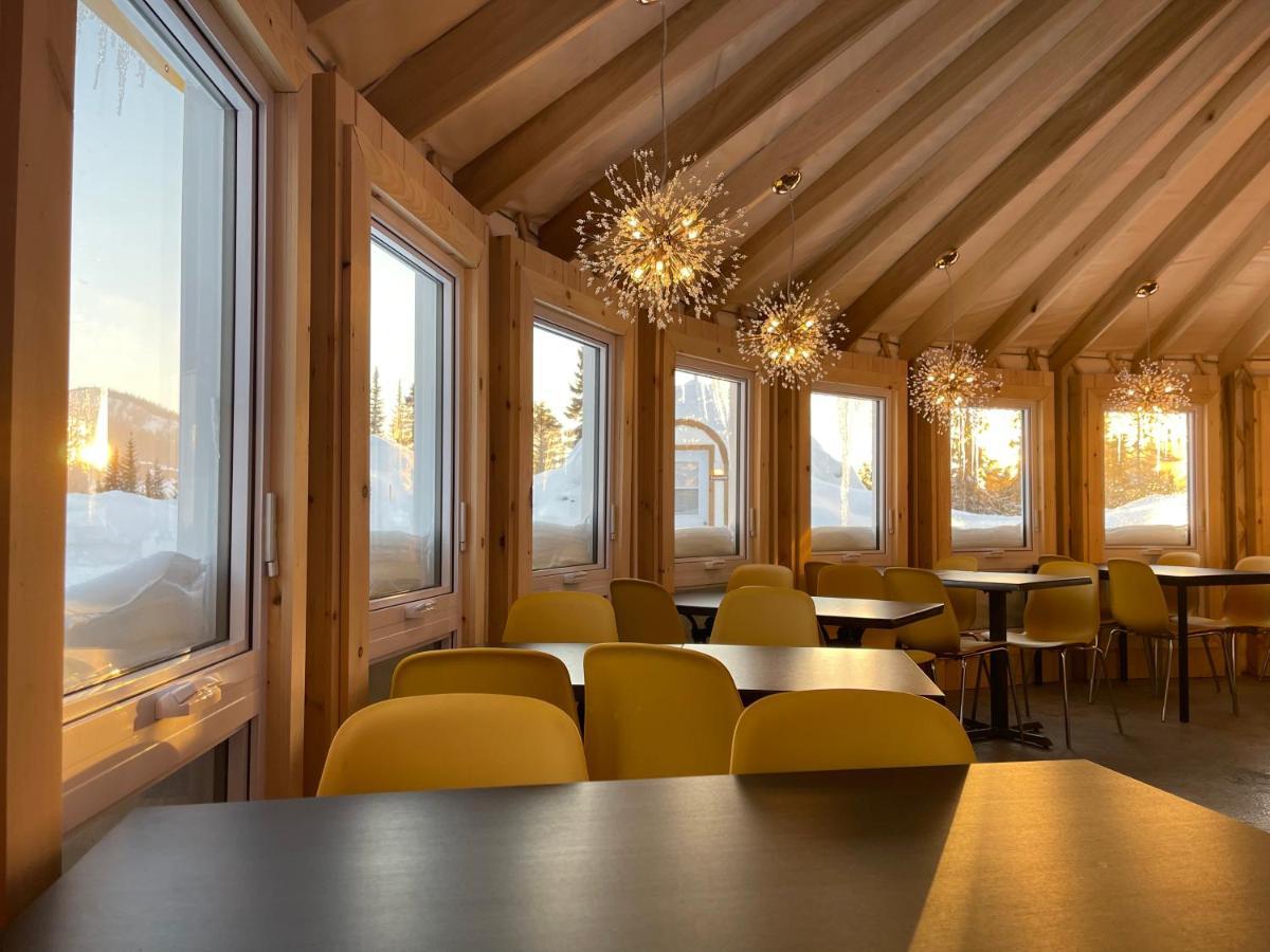 Imago Village Saint-David-de-Falardeau 외부 사진
