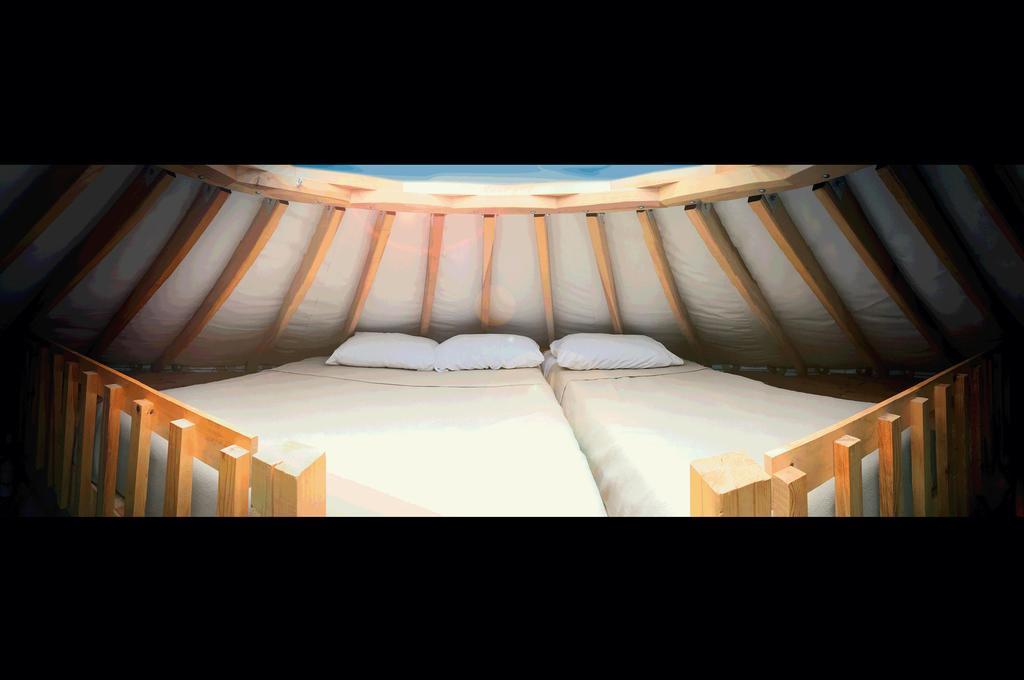 Imago Village Saint-David-de-Falardeau 외부 사진